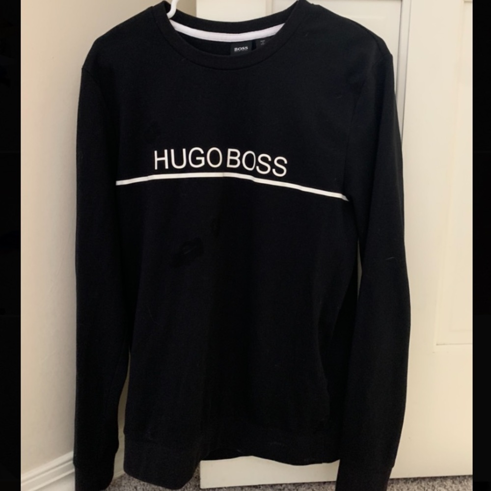 Hugo Boss crew neck